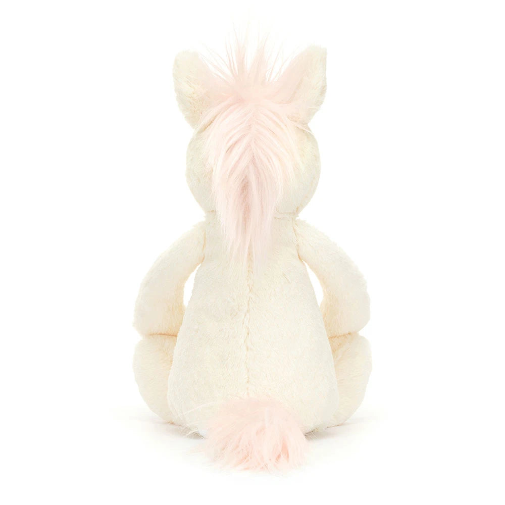 Jellycat 怕醜獨角獸 公仔 Bashful Unicorn Soft Toy - TOYZHOLIC