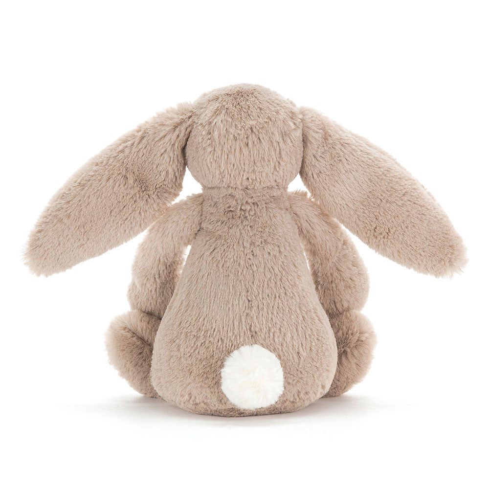 Jellycat 小號兔仔 公仔 Small Bashful Bunny - Beige - TOYZHOLIC