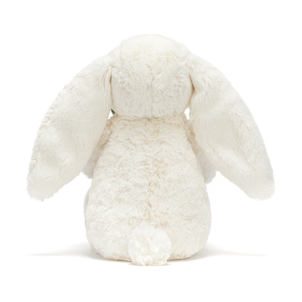 Jellycat 盆栽兔仔 公仔 Cream Bunny with Plant Soft Toy - TOYZHOLIC