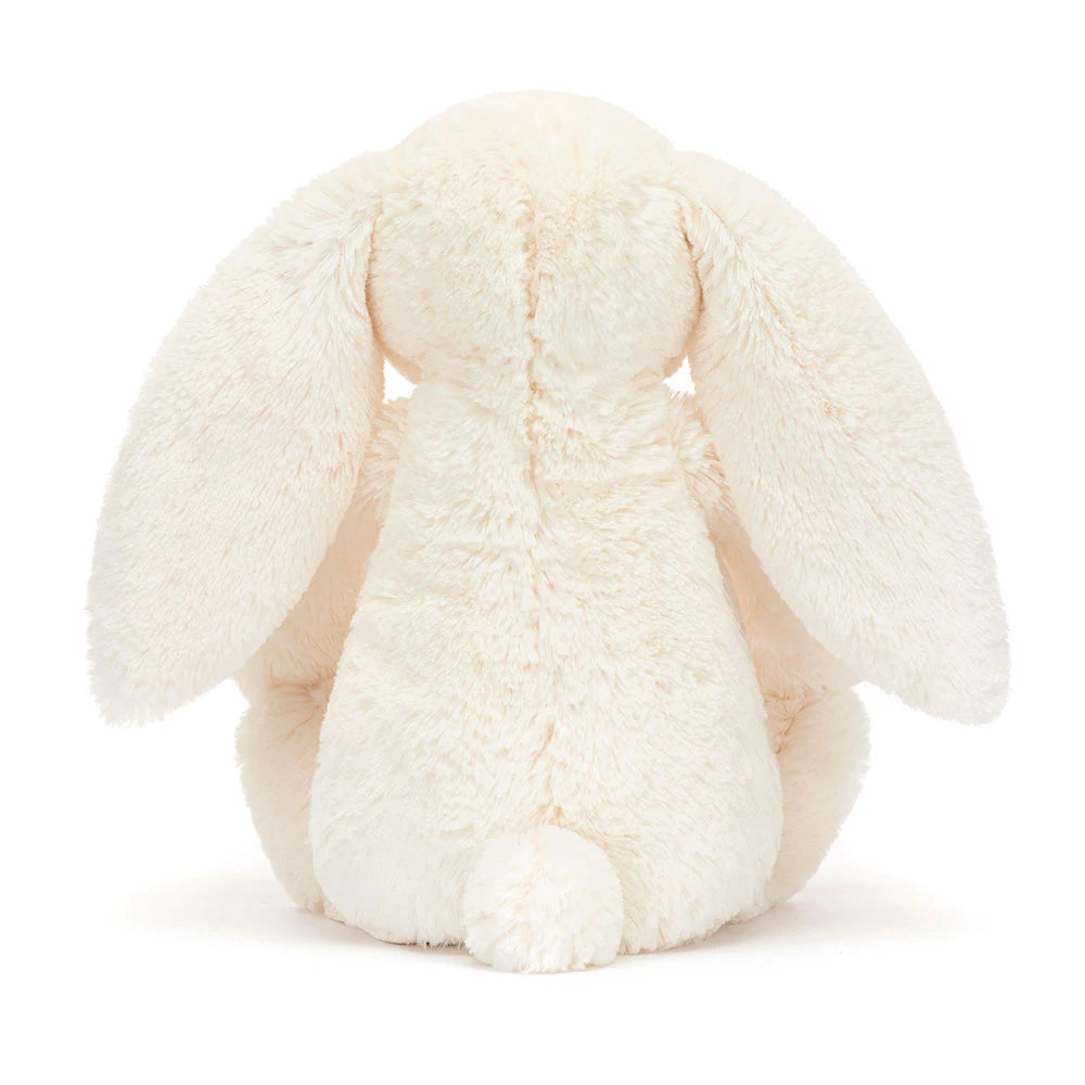 Jellycat 花花中號兔仔 公仔 Blossom Blush Bunny Plush （櫻花 Cherry/ 士多啤梨 Berry) - TOYZHOLIC