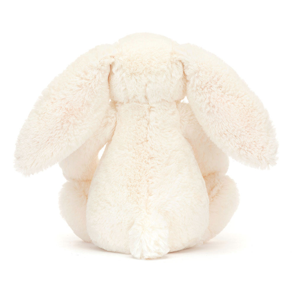 Jellycat 士多啤梨小號兔仔 公仔 Blossom Cream Bunny 'Berry' Plush - TOYZHOLIC