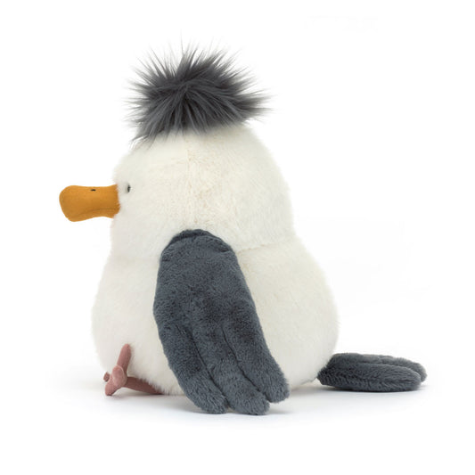 Jellycat 海鷗 公仔 Chip Seagull Soft Toy - TOYZHOLIC