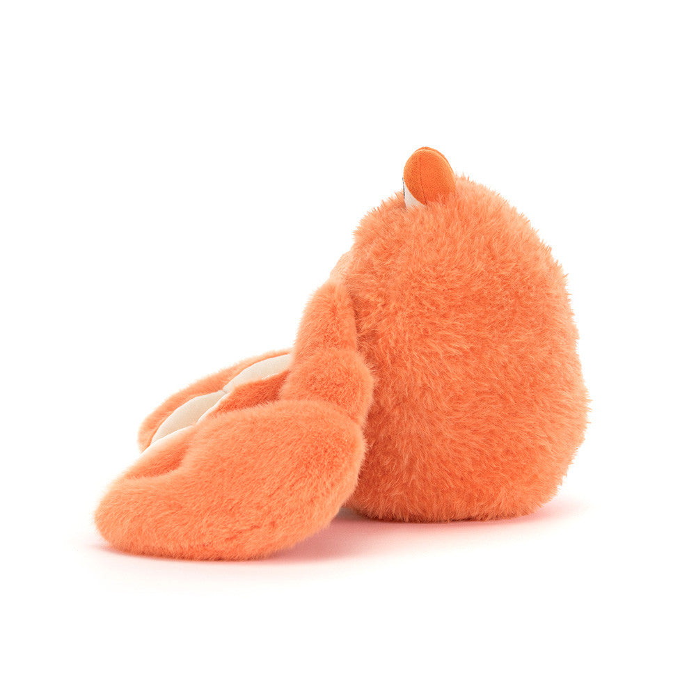 Jellycat 紅蟹 公仔 Pinchsnap Crab Soft Toy - TOYZHOLIC