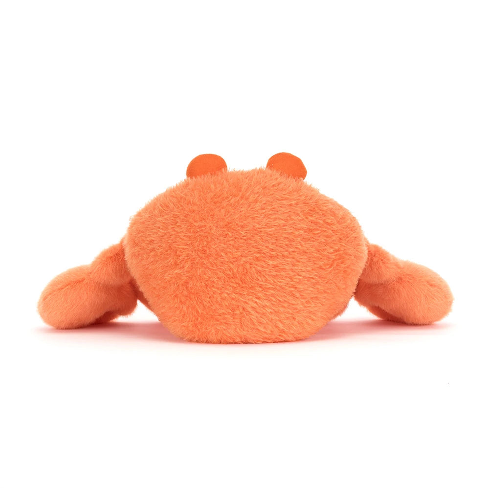 Jellycat 紅蟹 公仔 Pinchsnap Crab Soft Toy - TOYZHOLIC