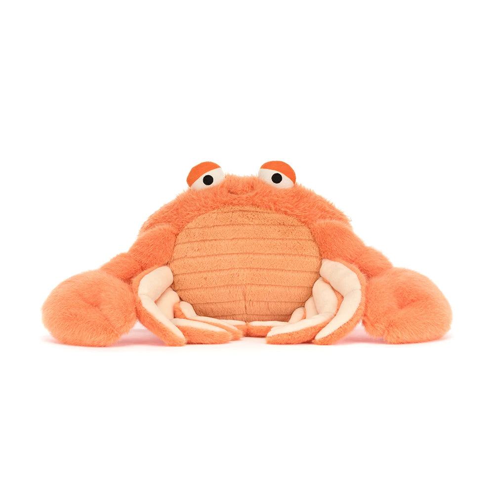 Jellycat 紅蟹 公仔 Pinchsnap Crab Soft Toy - TOYZHOLIC