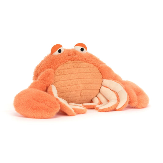 Jellycat 紅蟹 公仔 Pinchsnap Crab Soft Toy - TOYZHOLIC