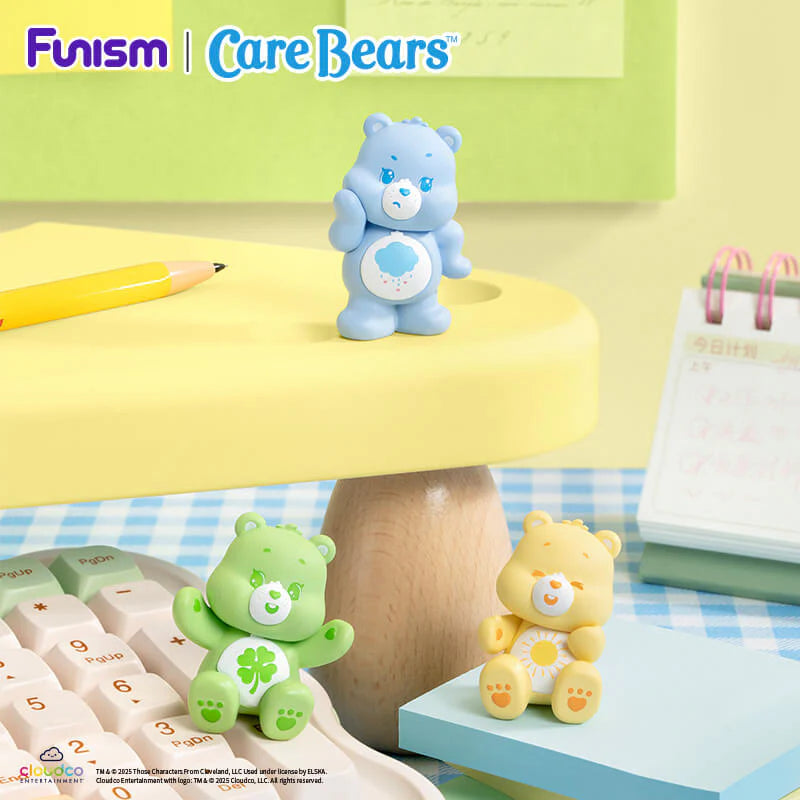 Funisum X Care Bears Little Things 盲盒 Standing Series Blind Box（款式隨機） - TOYZHOLIC