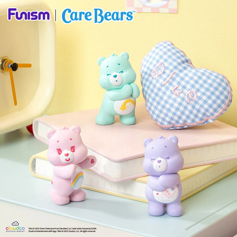 Funisum X Care Bears Little Things 盲盒 Standing Series Blind Box（款式隨機） - TOYZHOLIC