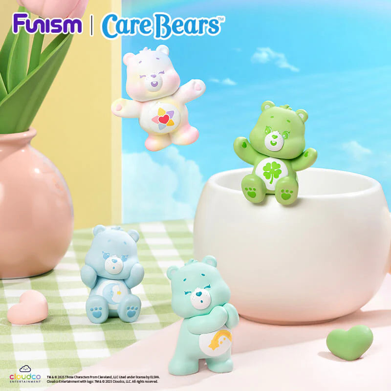 Funisum X Care Bears Little Things 盲盒 Standing Series Blind Box（款式隨機） - TOYZHOLIC