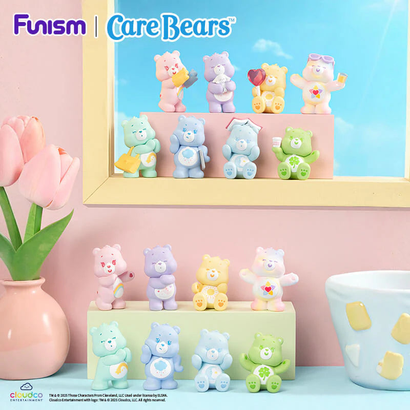 Funisum X Care Bears Little Things 盲盒 Standing Series Blind Box（款式隨機） - TOYZHOLIC