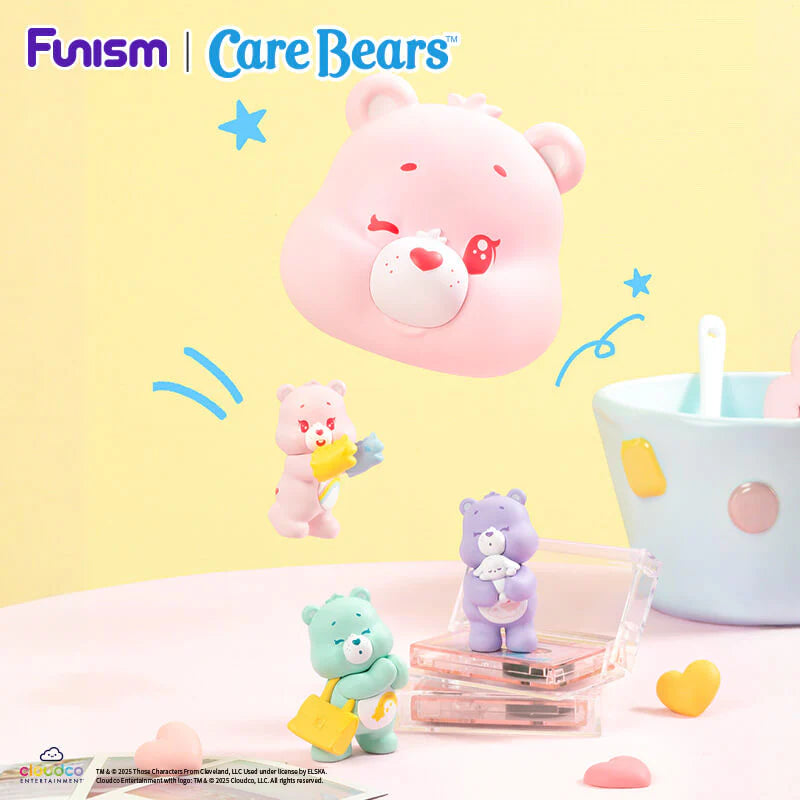 Funisum X Care Bears Little Things 盲盒 Standing Series Blind Box（款式隨機） - TOYZHOLIC