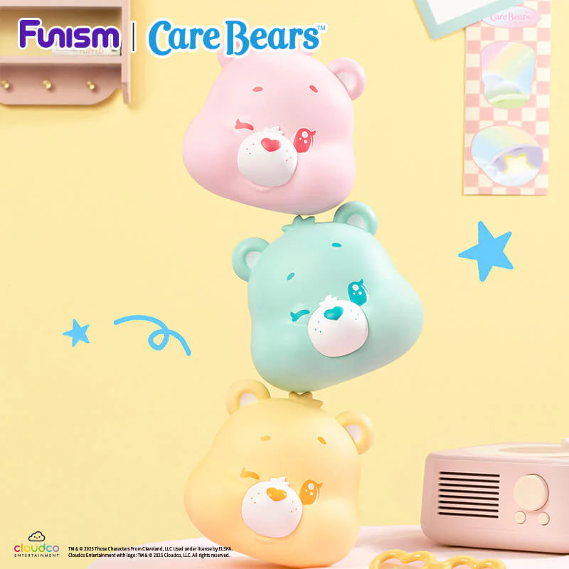 Funisum X Care Bears Little Things 盲盒 Standing Series Blind Box（款式隨機） - TOYZHOLIC