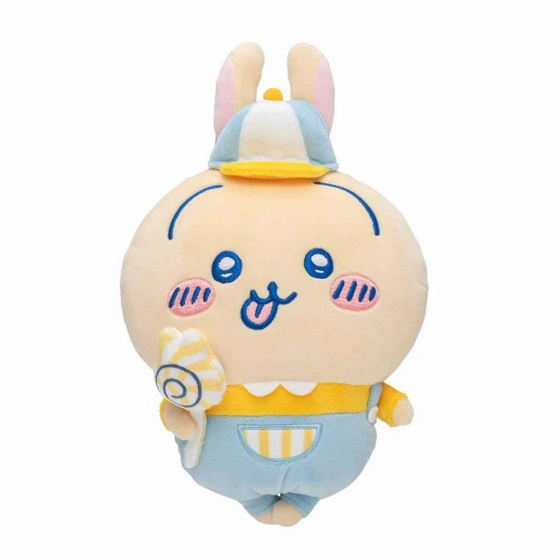 Chiikawa 遊樂園系列 兔兔公仔 Amusement Park Series Plush - Usagi - TOYZHOLIC