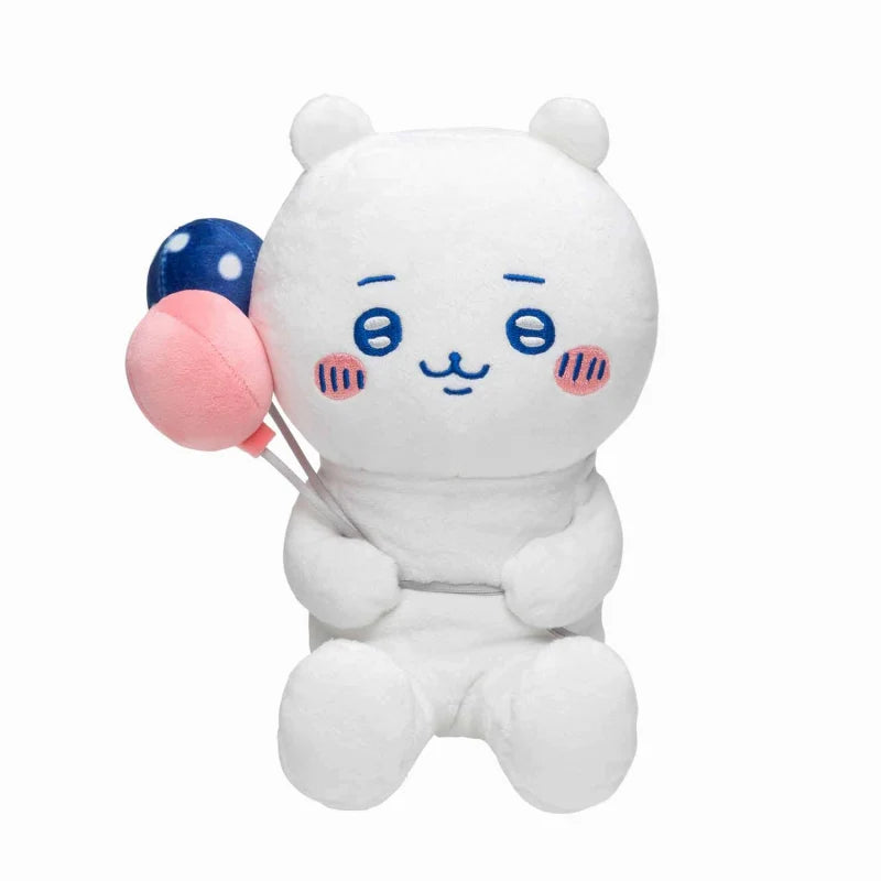 Chiikawa 遊樂園系列 Chiikawa 人型公仔 公仔 Amusement Park Series Plush - Chiikawa in Costume - TOYZHOLIC