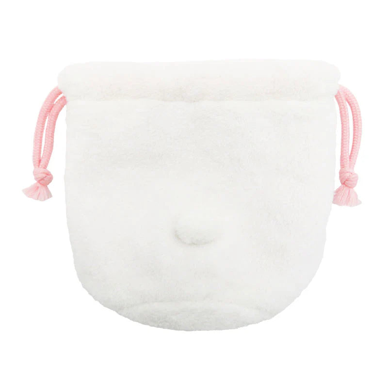 Chiikawa 毛絨束袋 (Chiikawa) Plush Drawstring Pouch - TOYZHOLIC