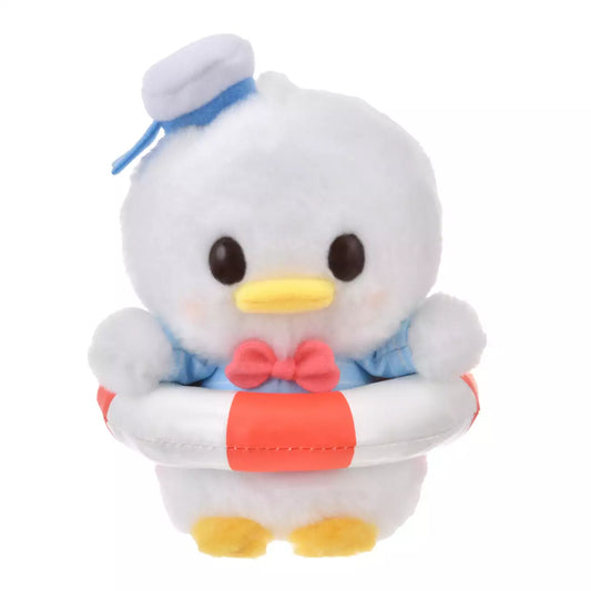 Disney Store Donald Duck 唐老鴨 夏天水泡坐坐公仔 Summer Sitting Plush - TOYZHOLIC