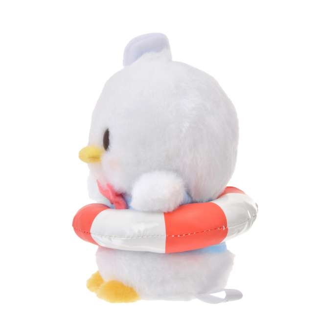 Disney Store Donald Duck 唐老鴨 夏天水泡坐坐公仔 Summer Sitting Plush - TOYZHOLIC