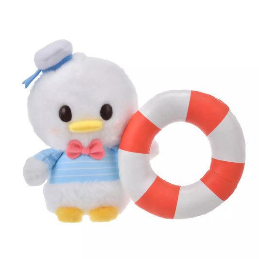 Disney Store Donald Duck 唐老鴨 夏天水泡坐坐公仔 Summer Sitting Plush - TOYZHOLIC