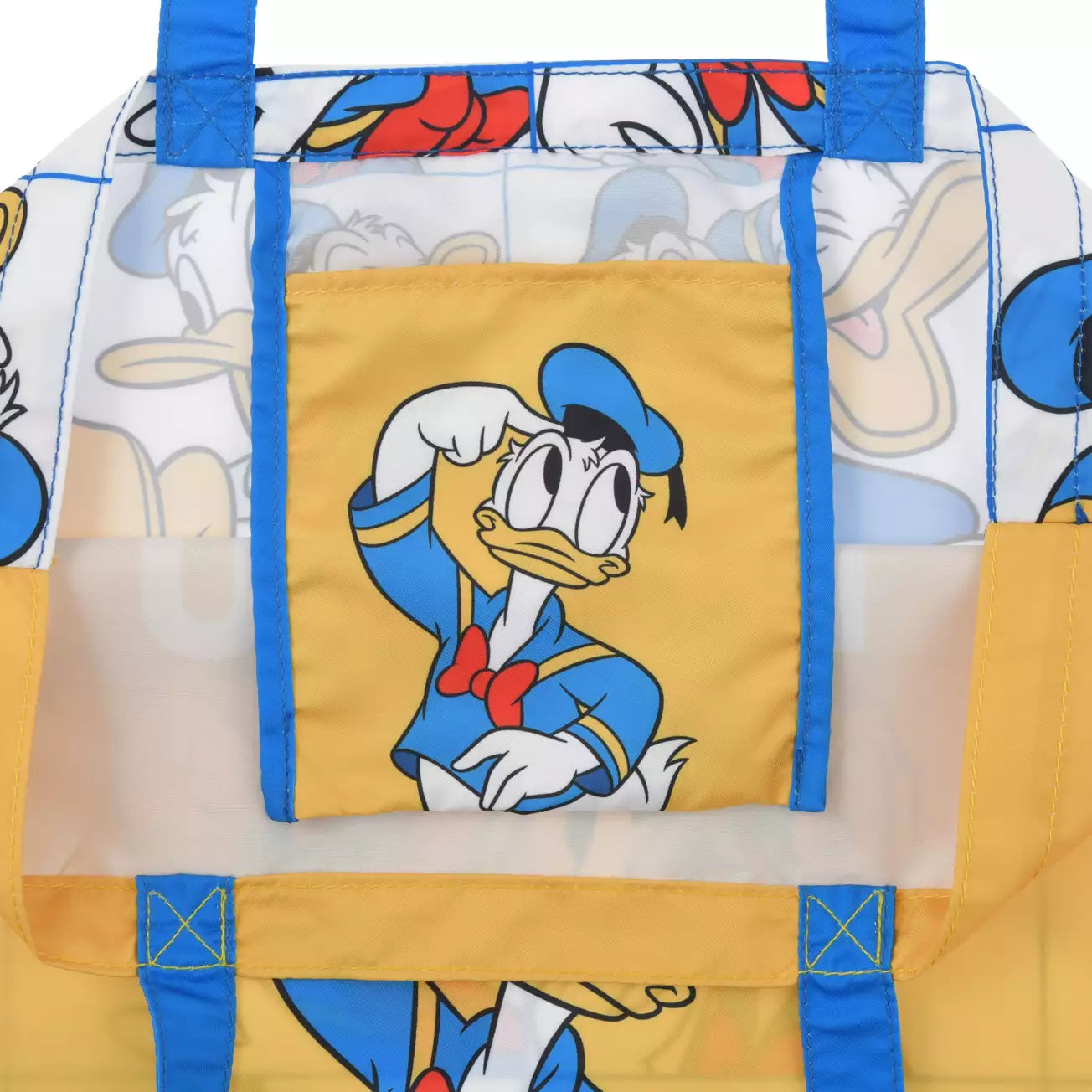 Disney Store 唐老鴨 可上膊環保袋 Donald Duck Eco Bag - TOYZHOLIC