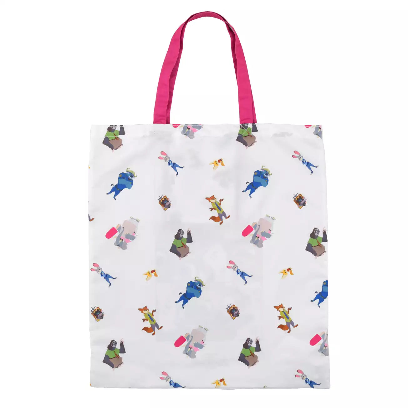 Disney Store 優獸大都會 可上膊環保袋 Zootopia Eco Bag - TOYZHOLIC