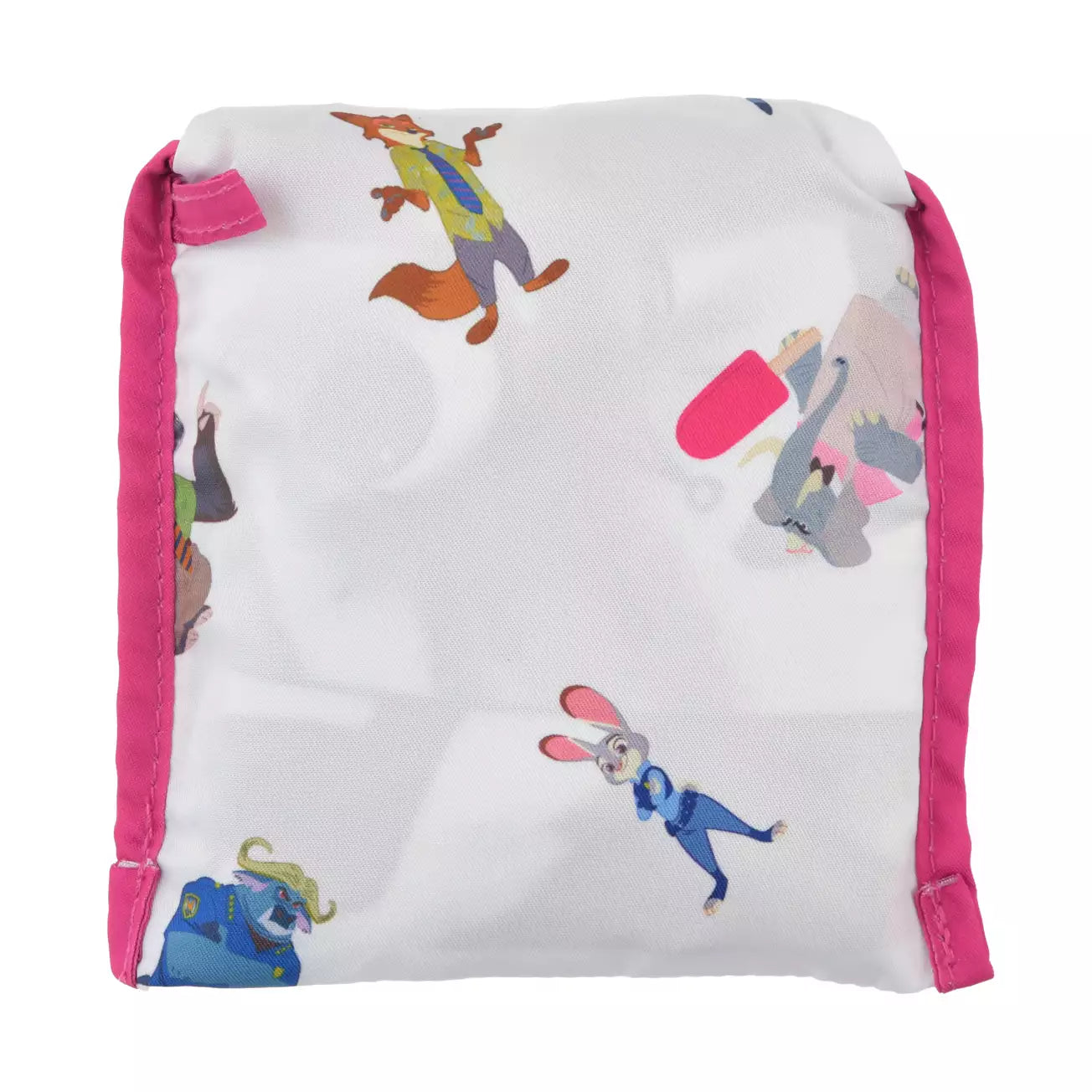 Disney Store 優獸大都會 可上膊環保袋 Zootopia Eco Bag - TOYZHOLIC