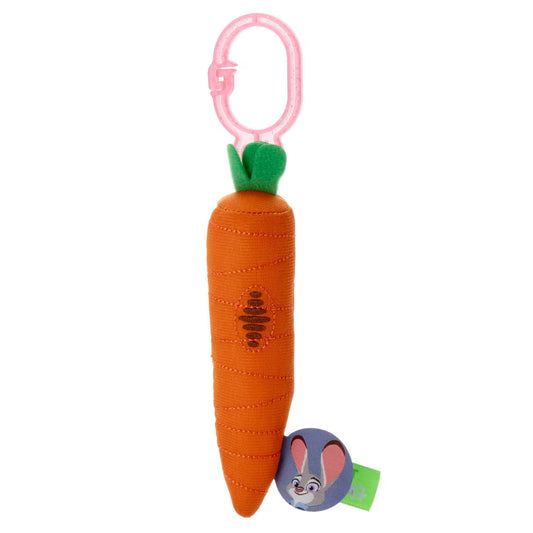 Disney 優獸大都會 Judy 紅蘿蔔錄音筆掛飾 Zootopia Carrot Pen with Plastic Hook