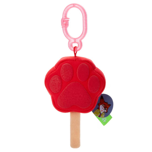 Disney 優獸大都會 Nick 雪條掛飾 Zootopia Popsicle with Plastic Hook