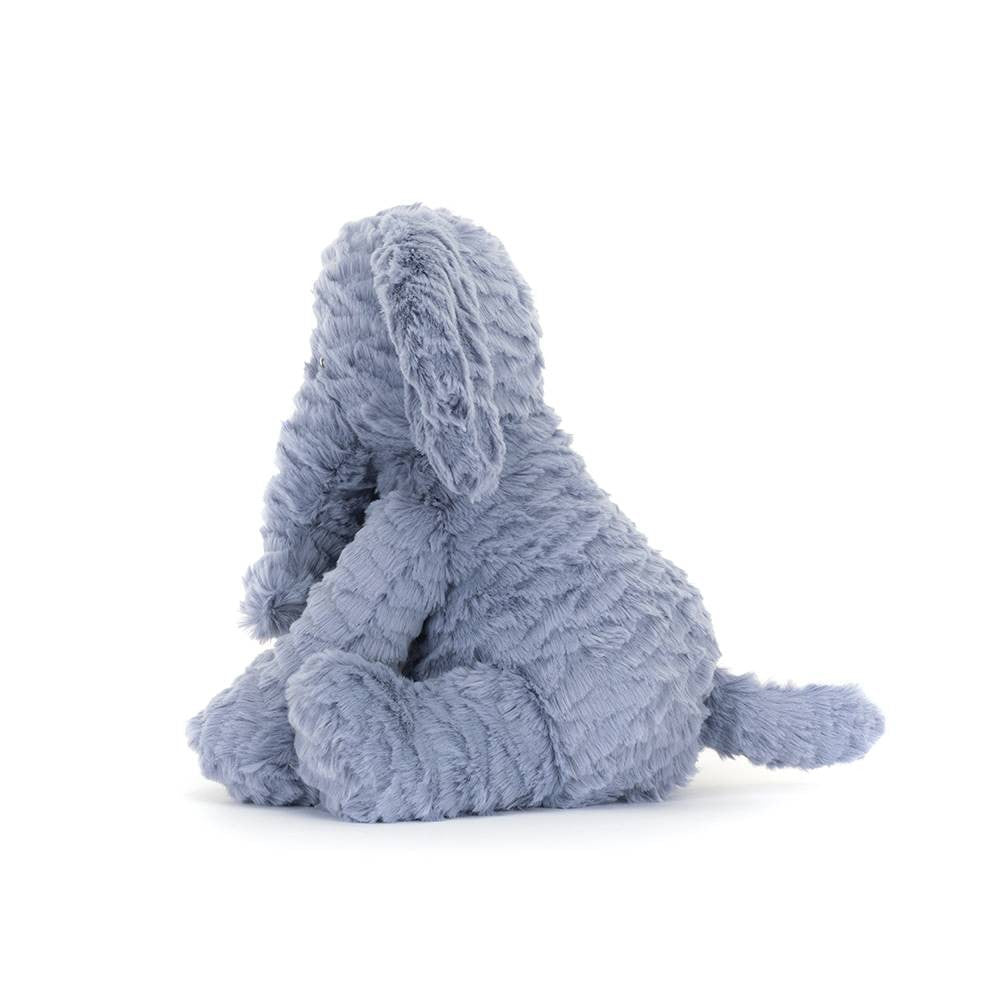 Jellycat 波浪紋 大象 公仔 Fuddlewuddle Elephant Soft Toy - TOYZHOLIC