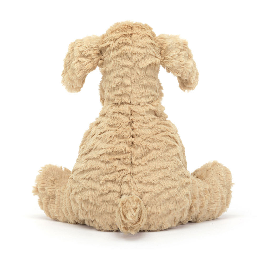 Jellycat 波浪紋 小狗 公仔Fuddlewuddle Puppy Soft Toy - TOYZHOLIC