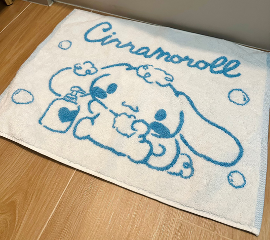 Cinnamoroll 玉桂狗 浴室地墊/地巾 Bath Mat