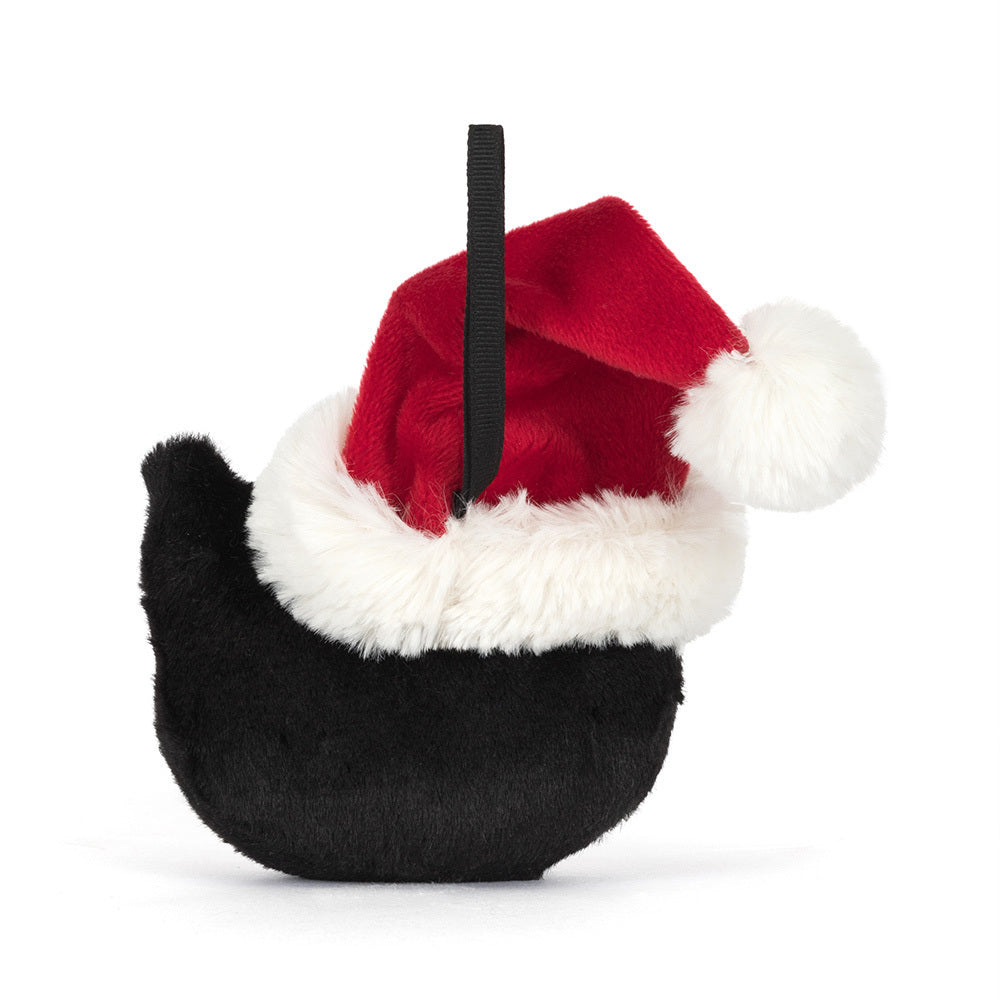 Jellycat 聖誕 Jack 掛飾 公仔 Jack Christmas Decoration Plush - TOYZHOLIC