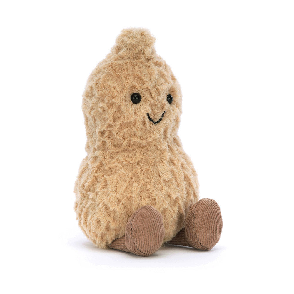 Jellycat 花生 公仔 Amuseables Peanut Plush - TOYZHOLIC