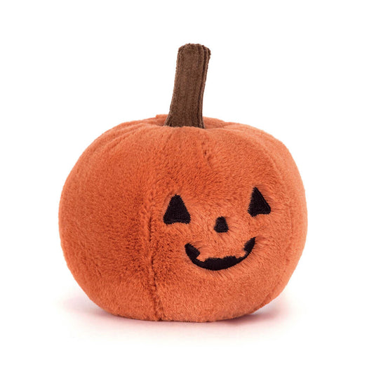 Jellycat 萬聖節南瓜 公仔 Ooky Jack O Lantern Soft Toy - TOYZHOLIC