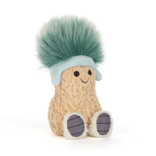 Jellycat 滑雪花生 公仔 Amuseables Peanut 'Après Ski' Plush - TOYZHOLIC