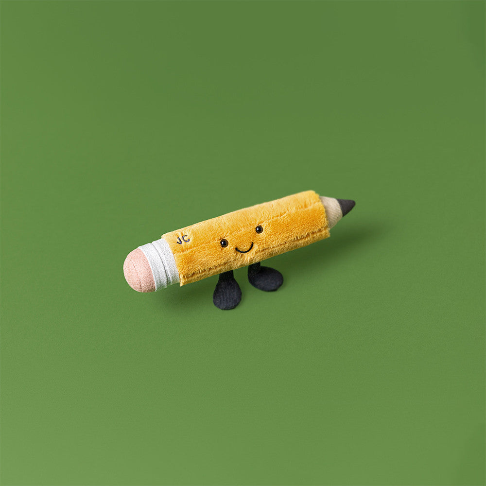 Jellycat 鉛筆 公仔 Amuseables Pencil Soft Toy - TOYZHOLIC