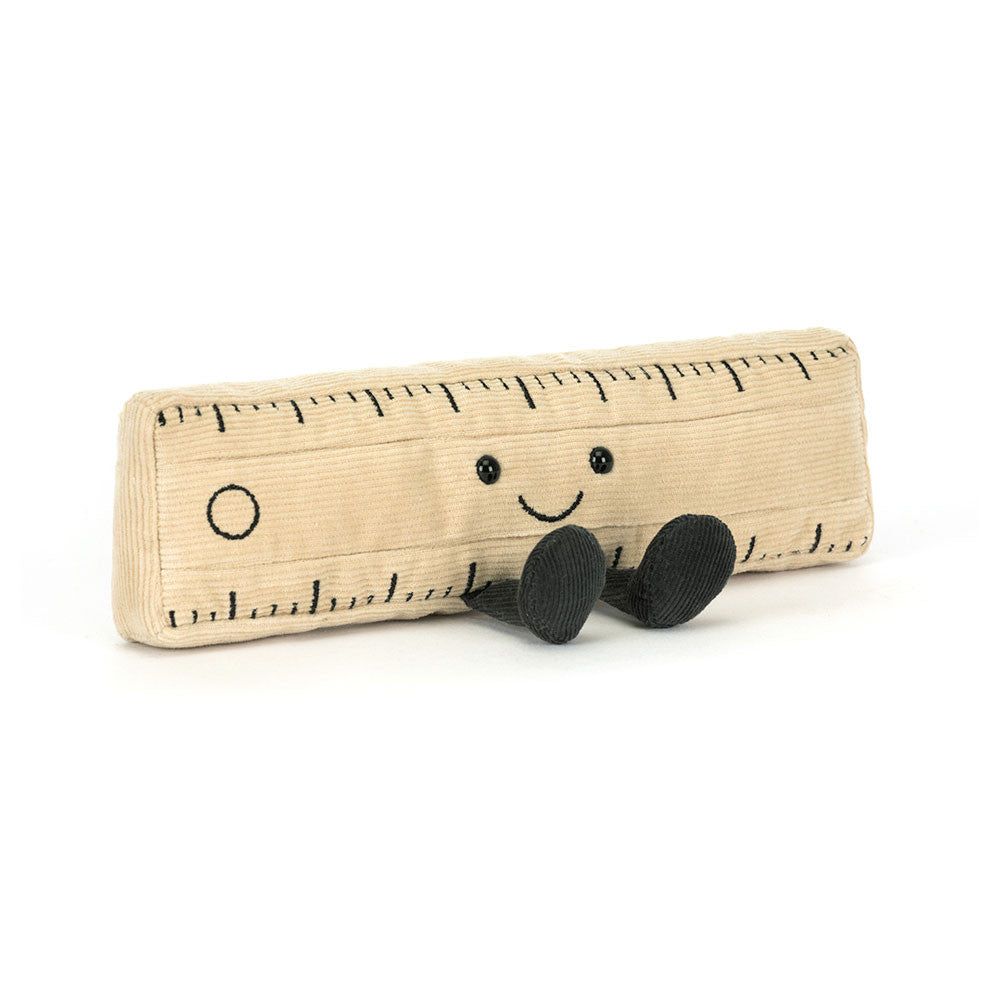 Jellycat 間尺 公仔 Amuseables Ruler Soft Toy - TOYZHOLIC