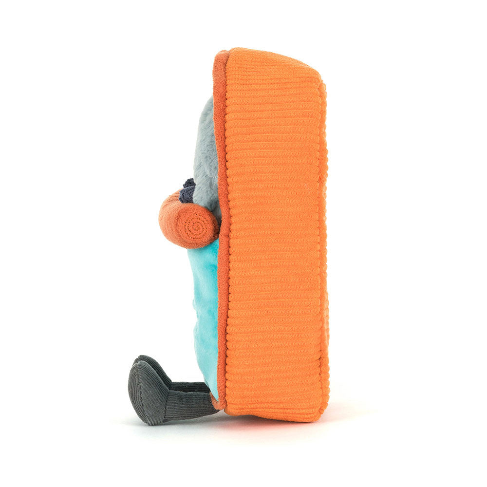 Jellycat 沙甸魚罐頭 公仔 Amuseables Sardine Tin Soft Toy - TOYZHOLIC