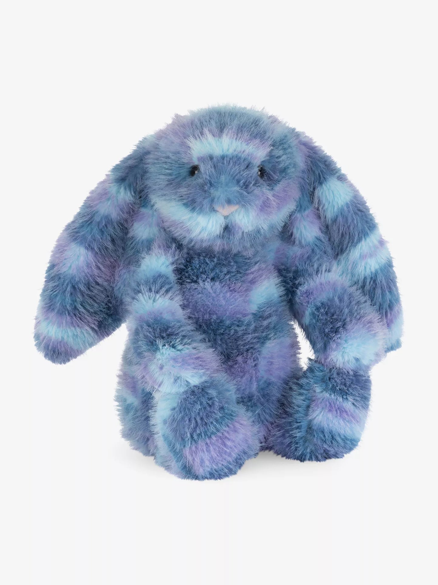 「預購 Pre-Order」Jellycat 金牌間條紋兔仔 公仔 Cerulea Luxe Original Bunny Soft Toy