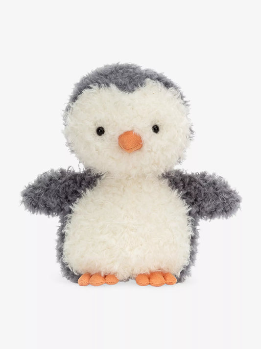 Jellycat 迷你企鵝 公仔 Christmas Little Penguin Plush - TOYZHOLIC