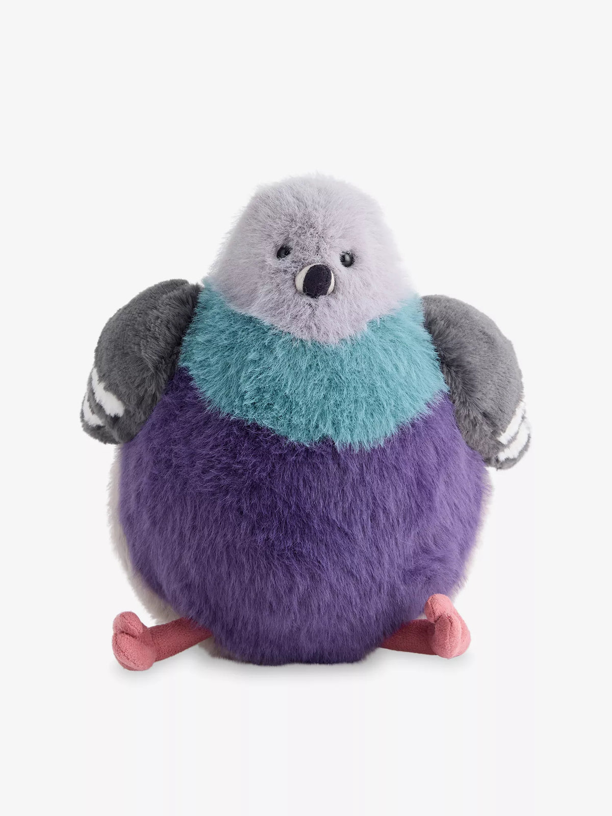 Jellycat 李斯特白鴿 公仔 Leicester Pigeon Soft Toy - TOYZHOLIC