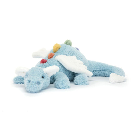 Jellycat 天空龍 公仔 Sky Dragon Soft Toy - TOYZHOLIC