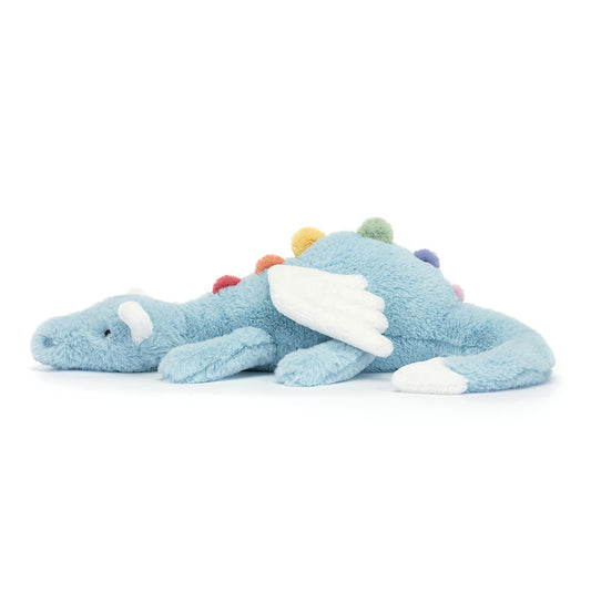 Jellycat 天空龍 公仔 Sky Dragon Soft Toy - TOYZHOLIC