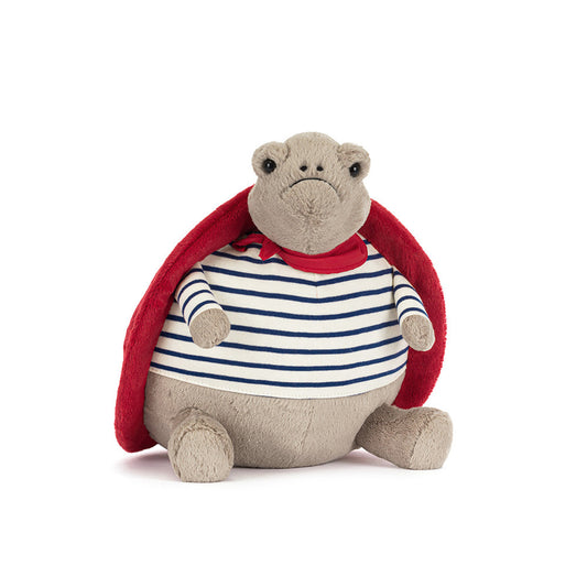Jellycat 情人節浪漫裝龜龜 公仔 Timmy Turtle Romantic Outfit Plush