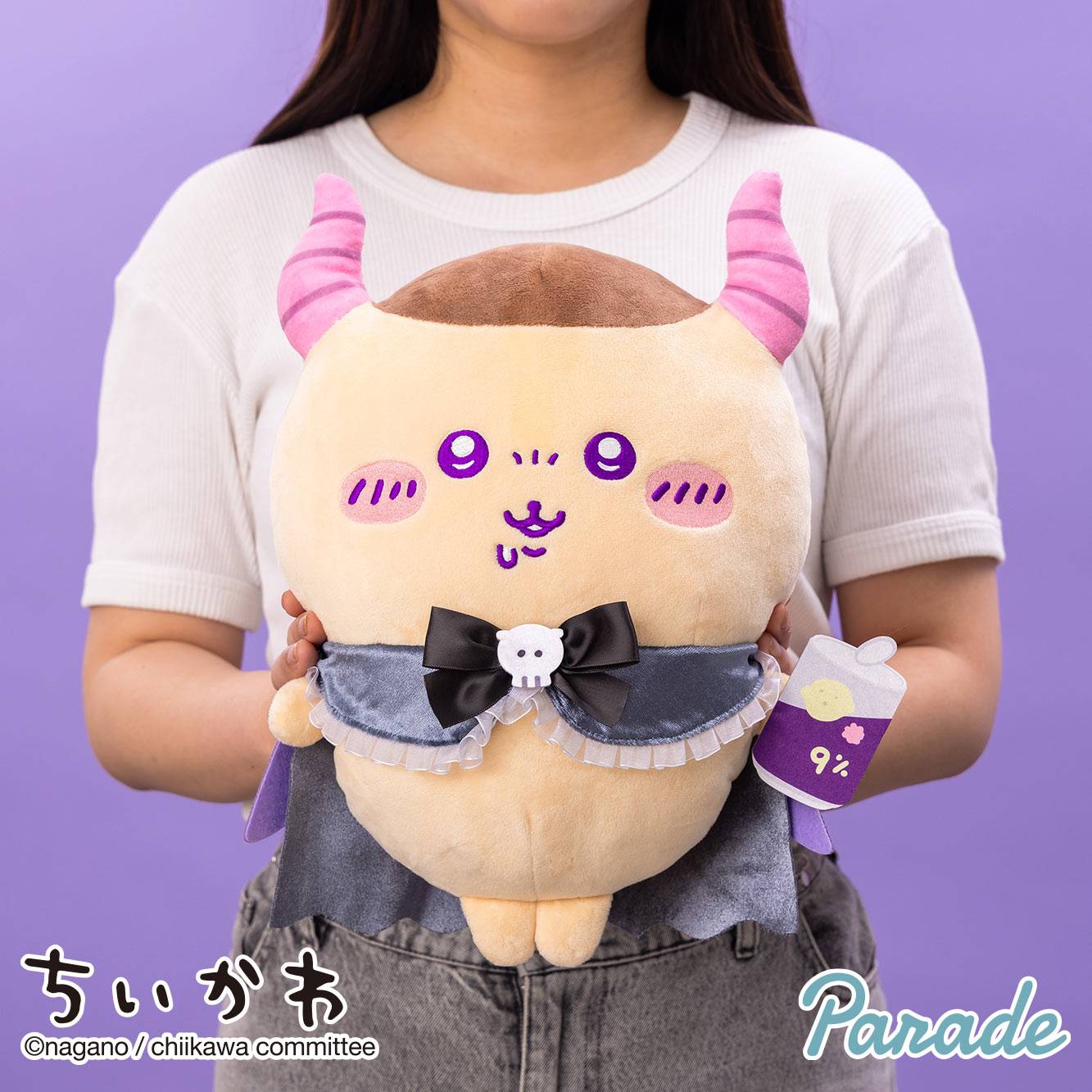 Chiikawa 萬聖節系列景品 (栗子大叔) Halloween Series Prize - Kuri-Manjū - TOYZHOLIC