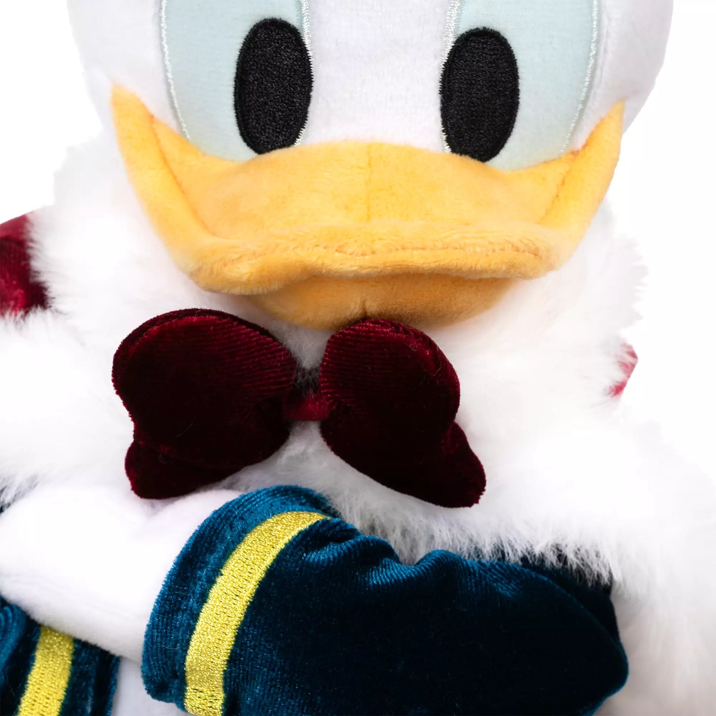 美版 唐老鴨 國王公仔 King Donald Duck Plush - TOYZHOLIC
