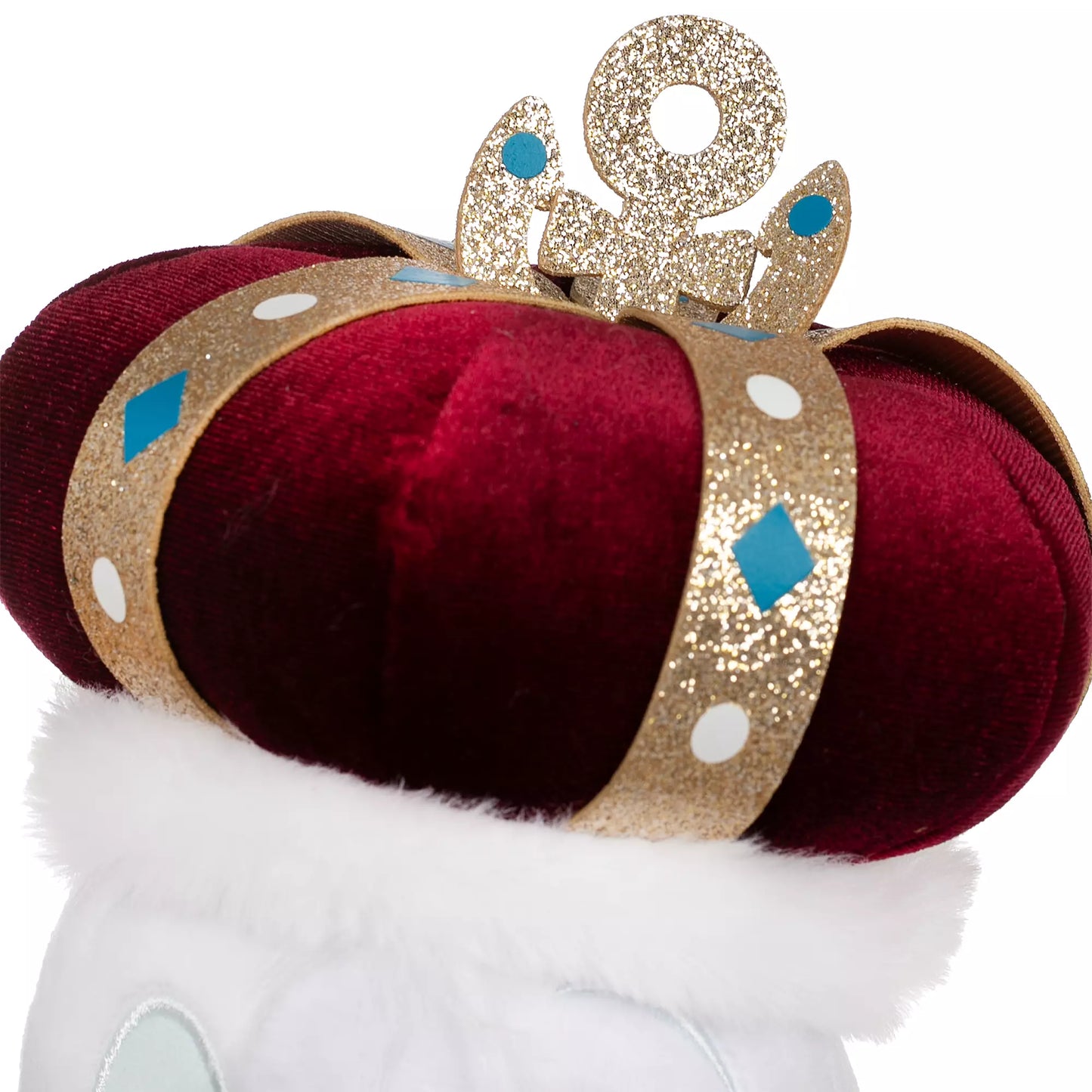 美版 唐老鴨 國王公仔 King Donald Duck Plush - TOYZHOLIC