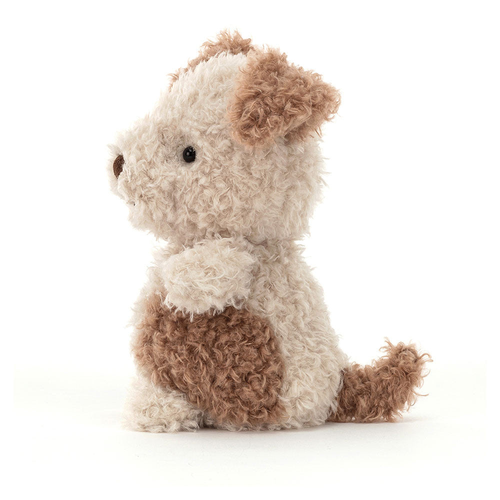 Jellycat 小狗 公仔 Little Pup Soft Toy - TOYZHOLIC