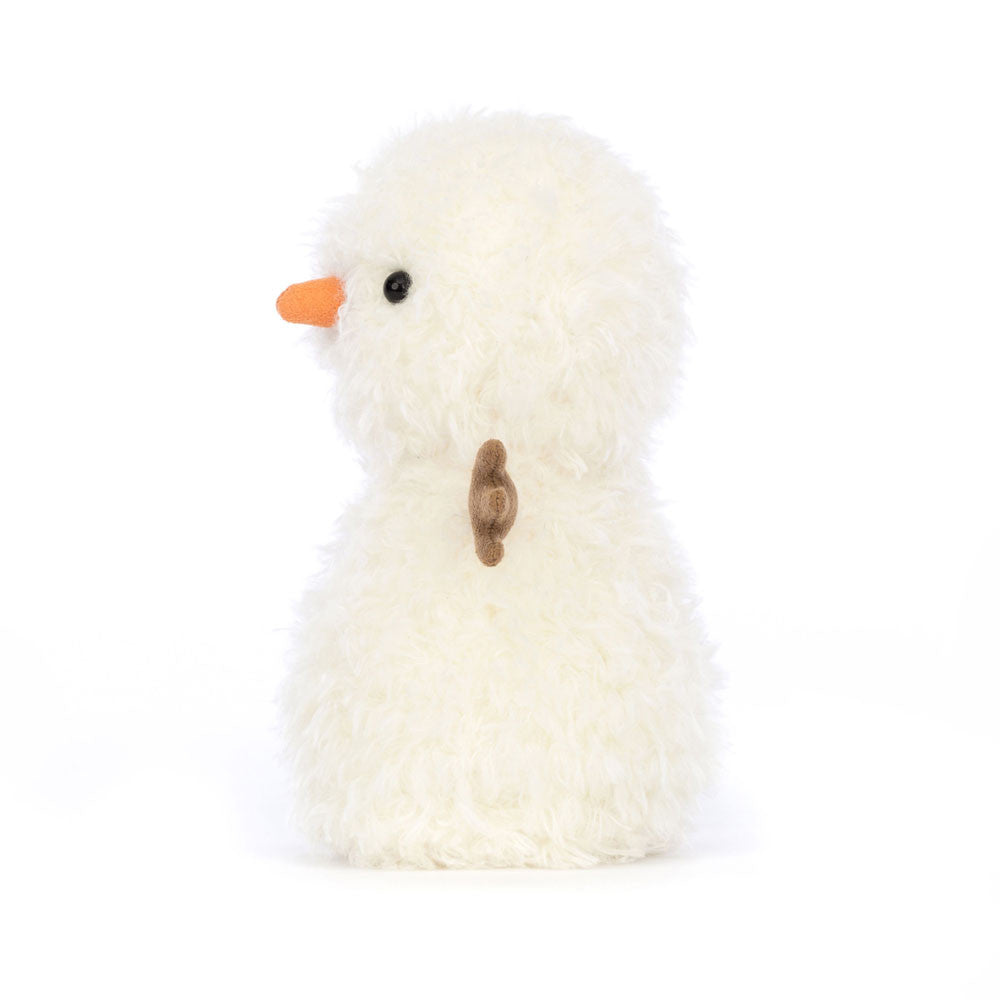 Jellycat 小雪人 公仔 Christmas Little Snowman Plush - TOYZHOLIC