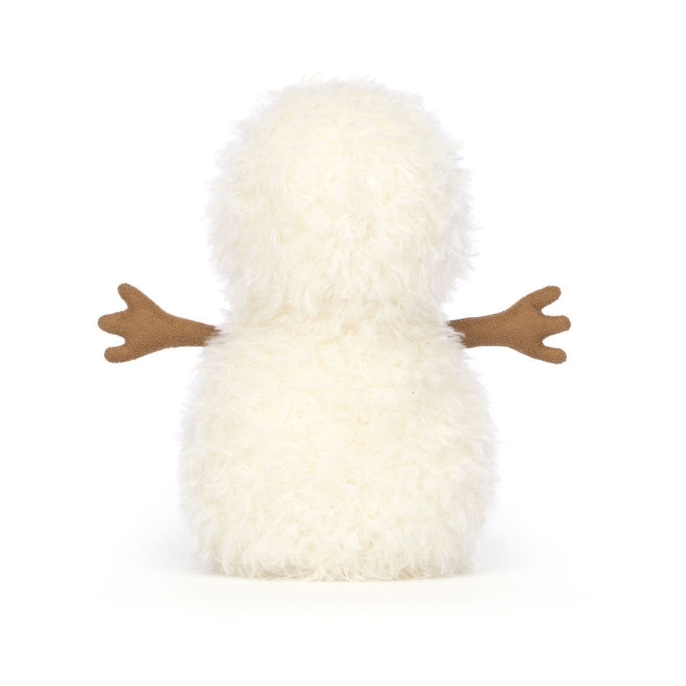 Jellycat 小雪人 公仔 Christmas Little Snowman Plush - TOYZHOLIC