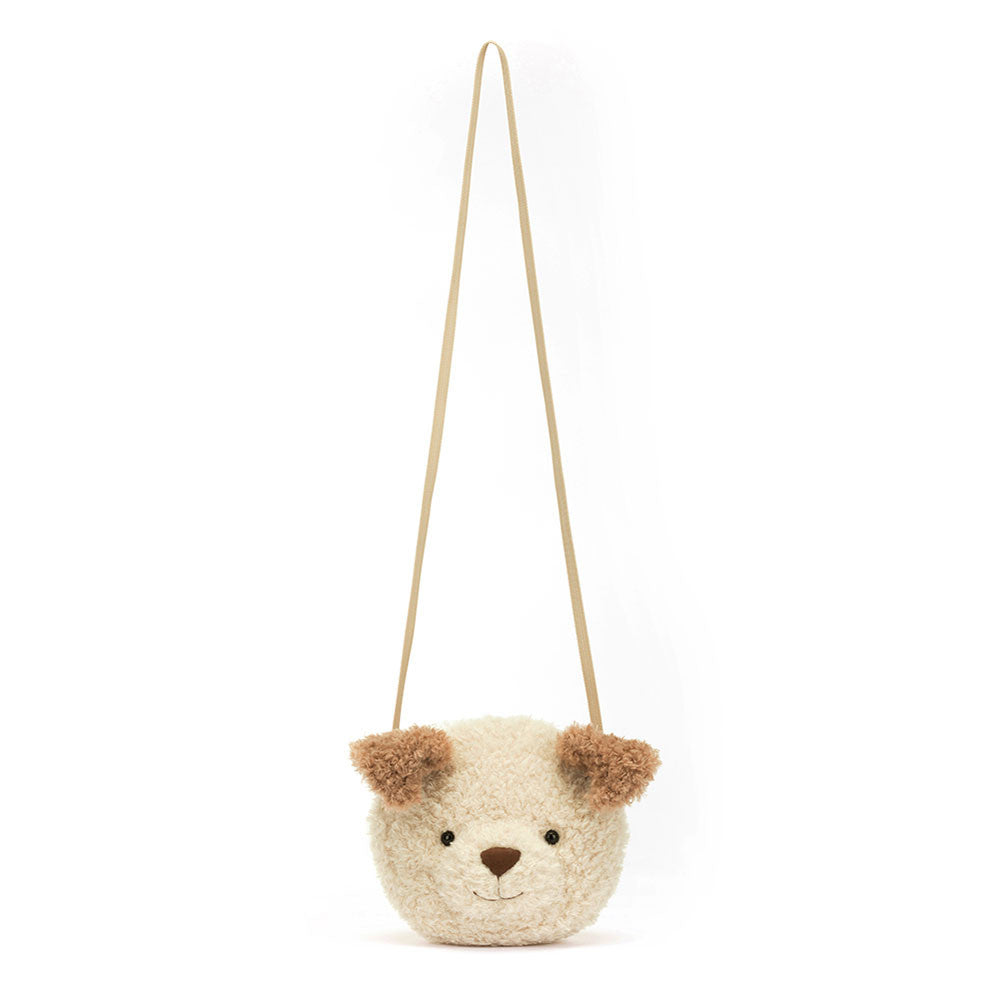 Jellycat 小狗 斜孭袋 Little Pup Bag - TOYZHOLIC